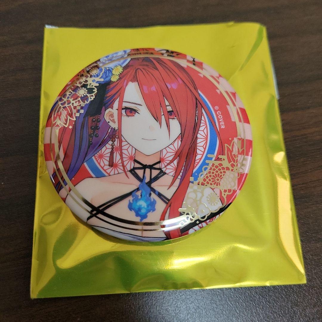 ホロライブ 正月衣装缶バッジ エリザベス - メルカリ