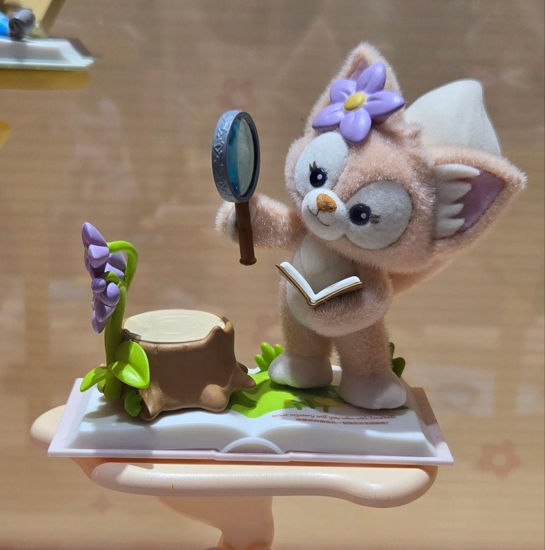 上海ディズニーランド×POP MART ダッフィー&フレンズ ブラインド 箱