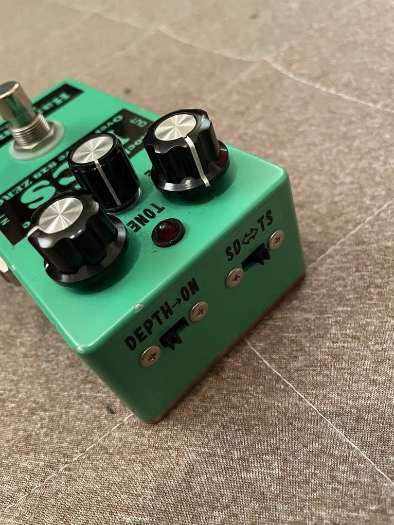 RCS Over Drive 828 ZERO - メルカリ