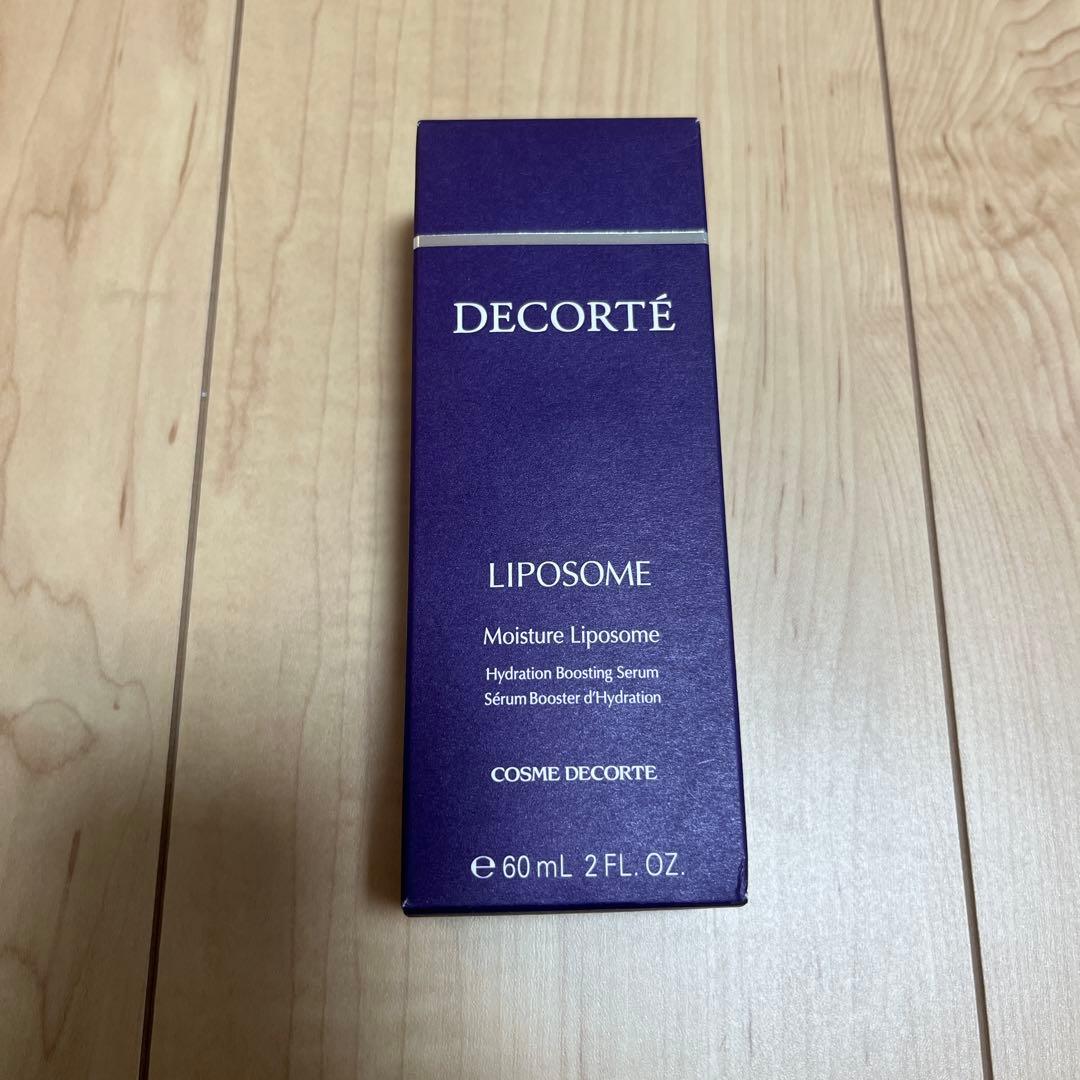 DECORTÉ LIPOSOME Moisture Liposome 60mL
