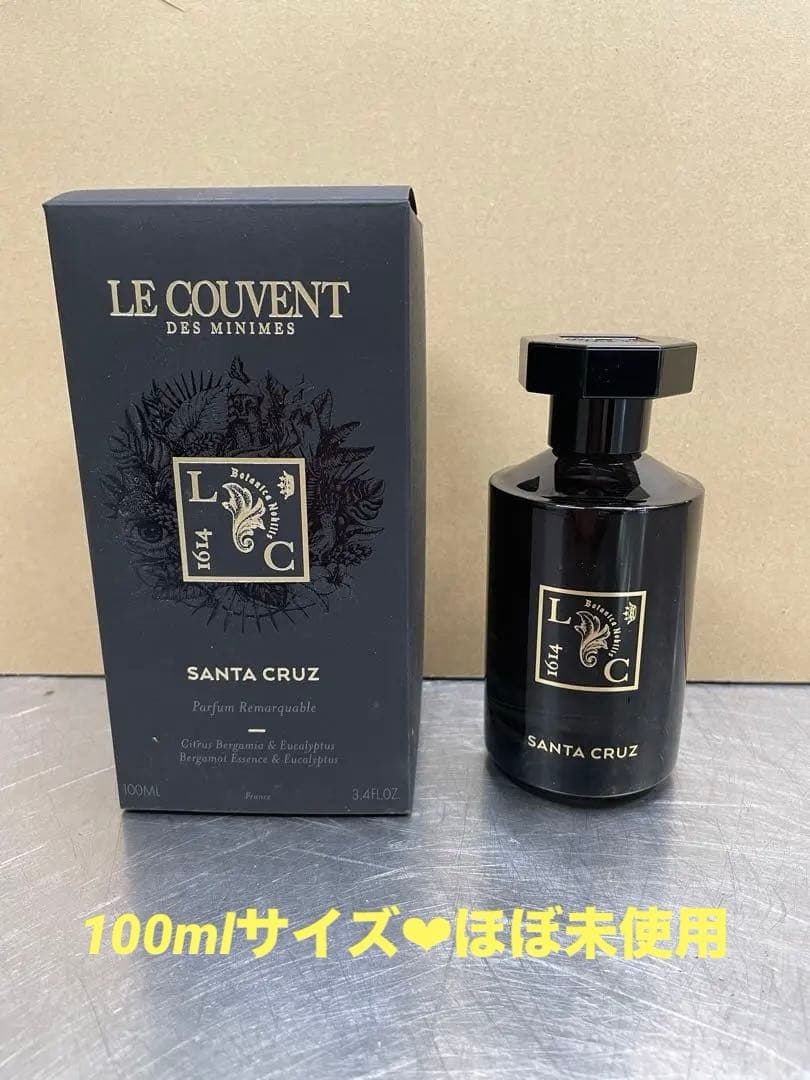 香水(ユニセックス) LE COUVENT DES MINIMES SANTA CRUZ 100ml