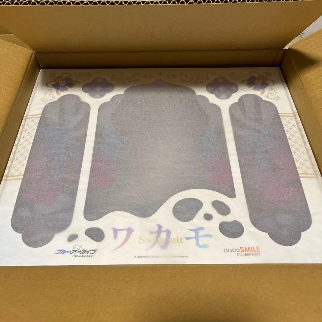 ワカモ 水着　フィギュア