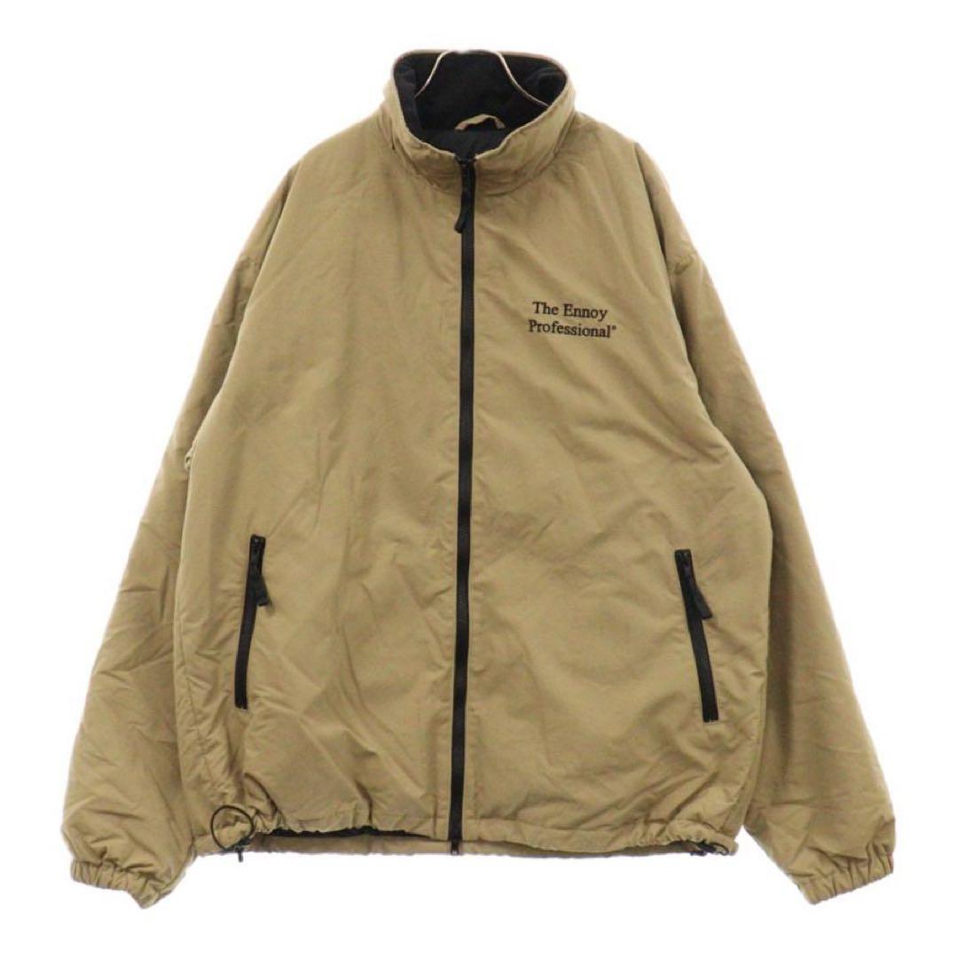 ENNOY AW23 NYLON PADDED ナイロンジャケット　アウター the ennoy professional◇NYLON PADDED JACKET/ナイロンパデッド