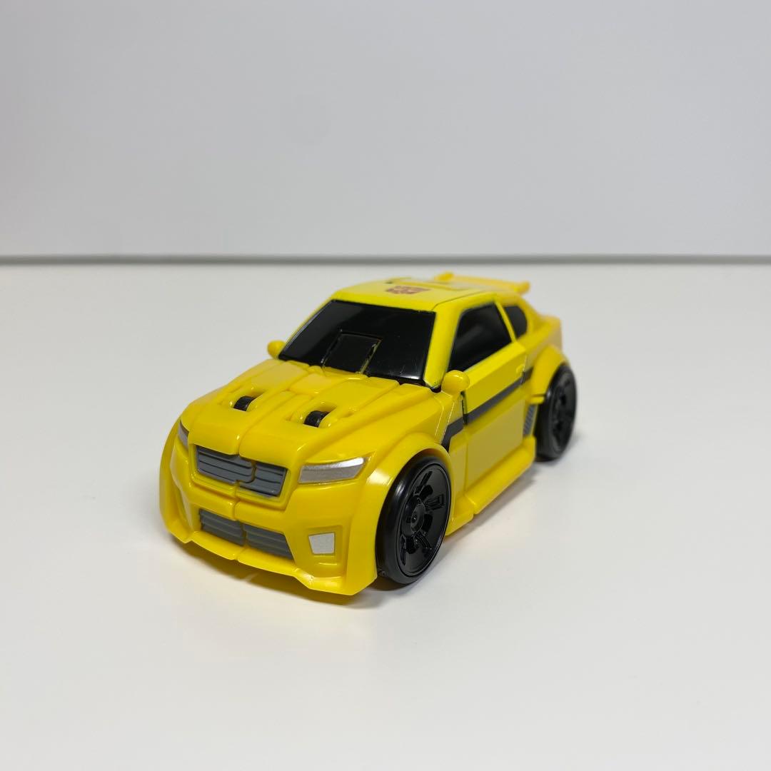 パワーマスターオプティマスプライム バンブルビー クロームドーム セット