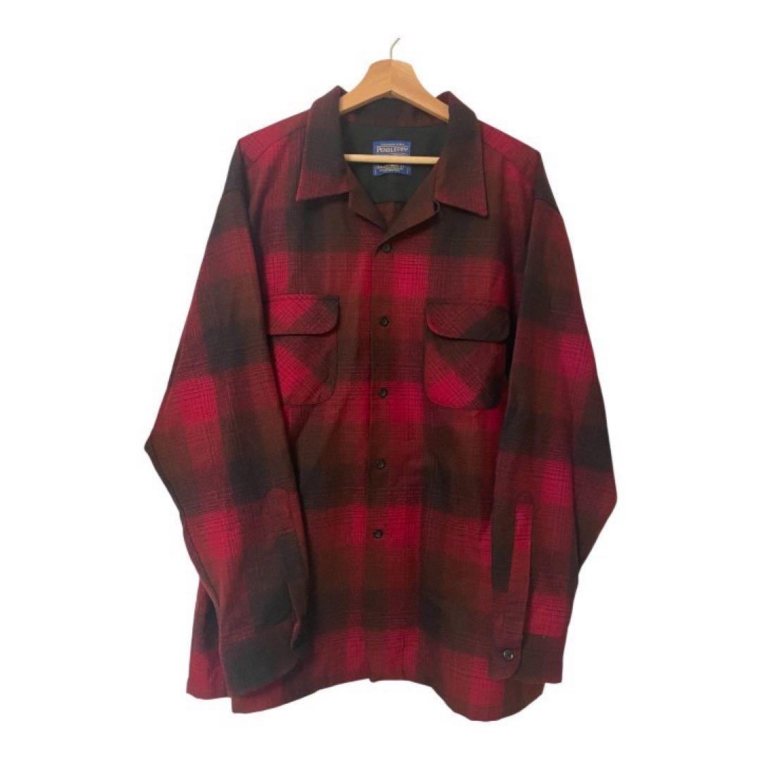 ペンドルトン オンブレチェックボードシャツ PENDLETON（ペンドルトン） シャツ 「PENDLETON / ペンドルトン」BOARD