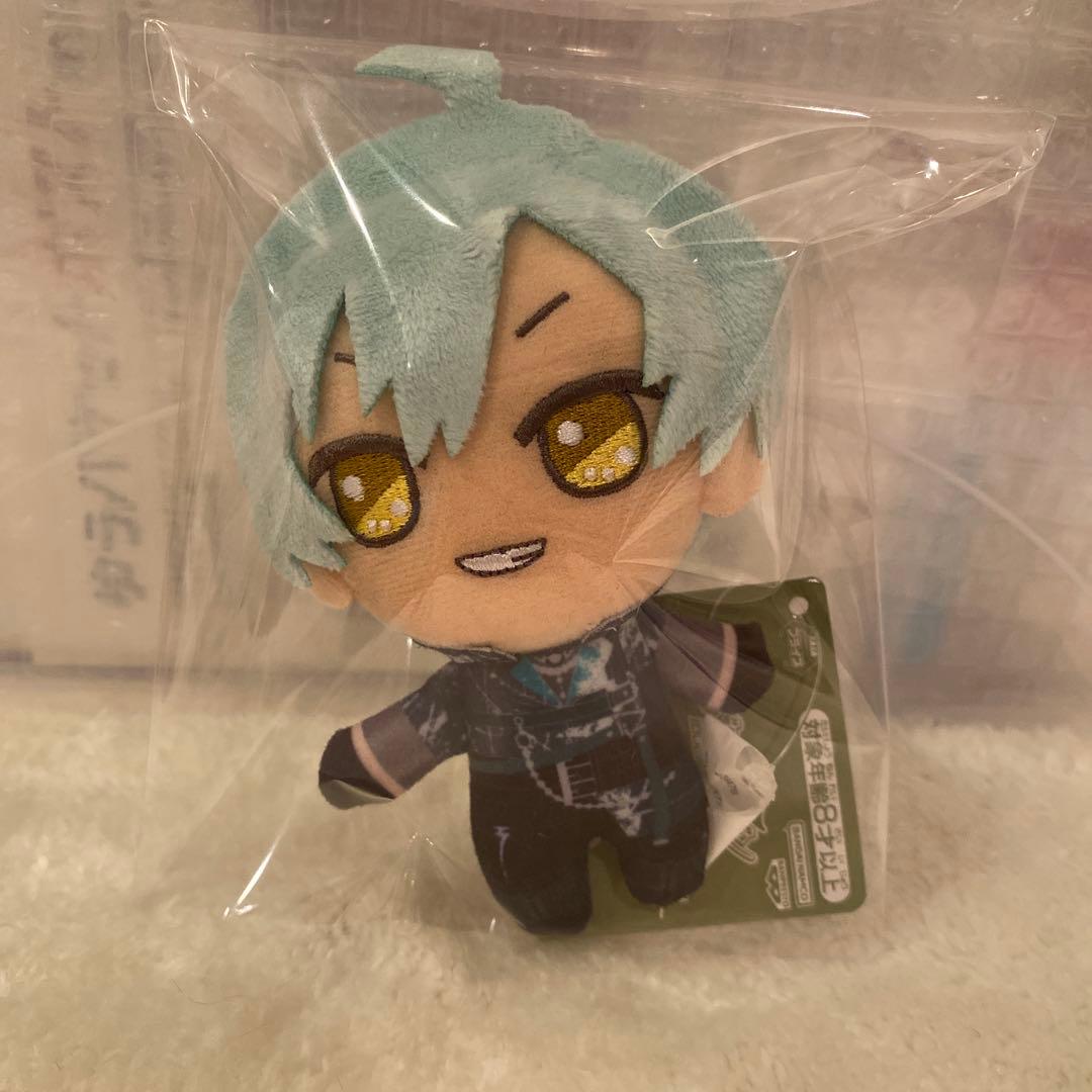 アイナナ アイドリッシュセブン きらどる ぬいぐるみ 亥清悠 - メルカリ