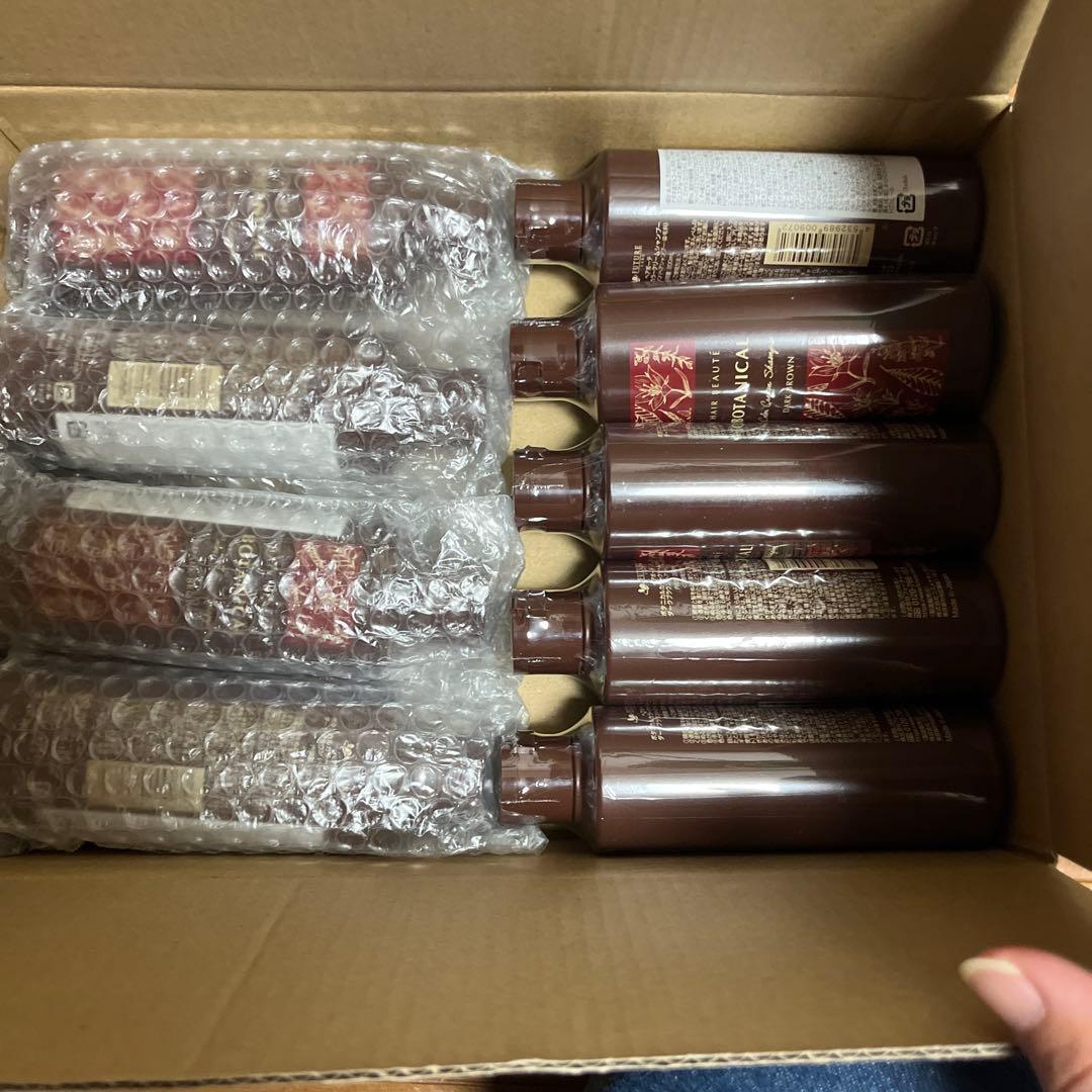 りんか！ブラウンカラーシャンプー 9本セット