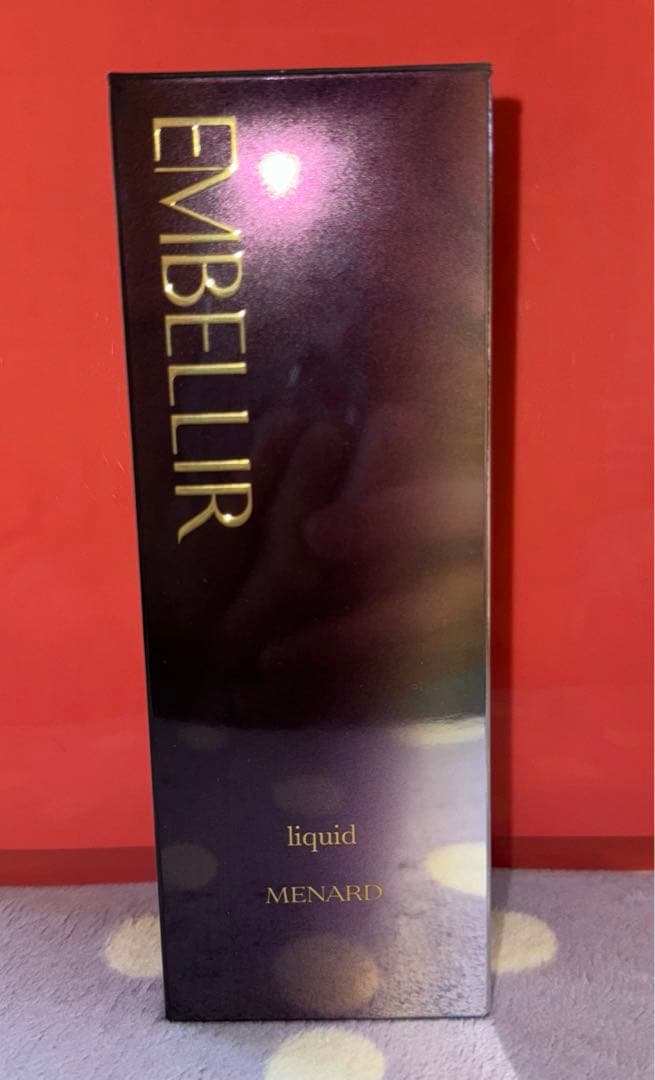 ★ メナード エンベリエ リクイドA 化粧水 ★
