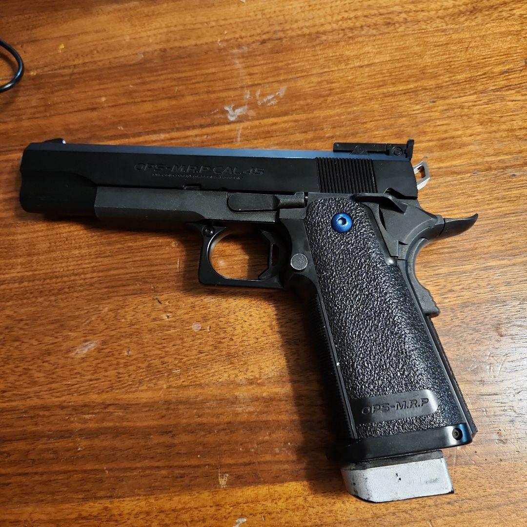 東京マルイ対象年齢14歳