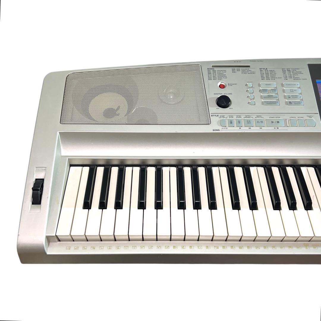 極美品・在庫残り1点】YAMAHA 電子キーボード DGX-305 76鍵盤