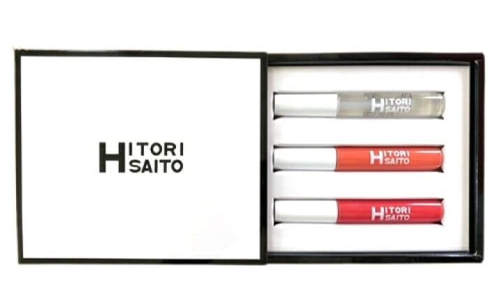 【2個】銀座まるかん　リップグロス3本セット　※斎藤一人