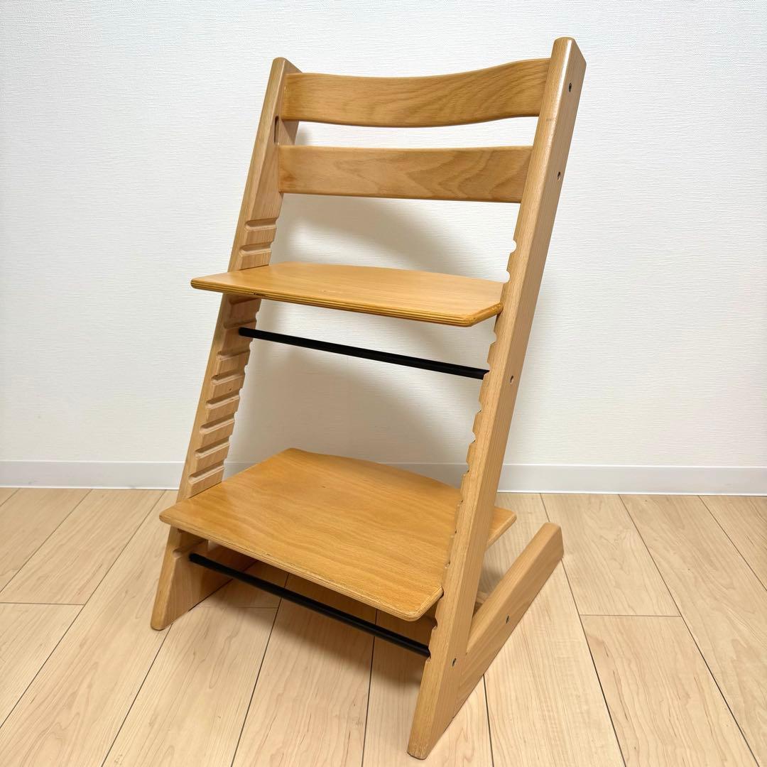 【人気】ストッケ stokke トリップトラップ 北欧 国内正規品　シリアル4 セットで7,480円OFF 公式 ストッケ トリップトラップ 4in1 離乳食