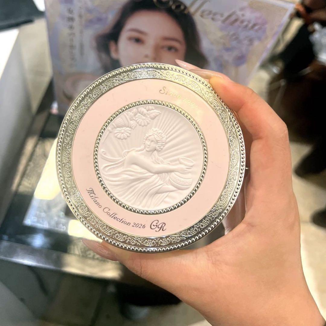 ミラノコレクション GR フェースアップパウダー2026 30g リフィルのみ