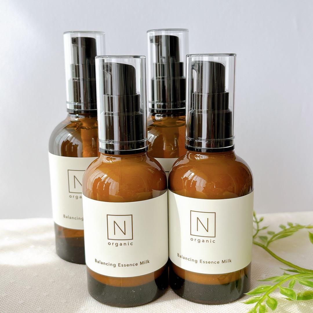 ♡新品未使用品♡N organic ローション＆エッセンスミルク 2セット 保湿 imgrc0103345302.jpg?fitin=720:720