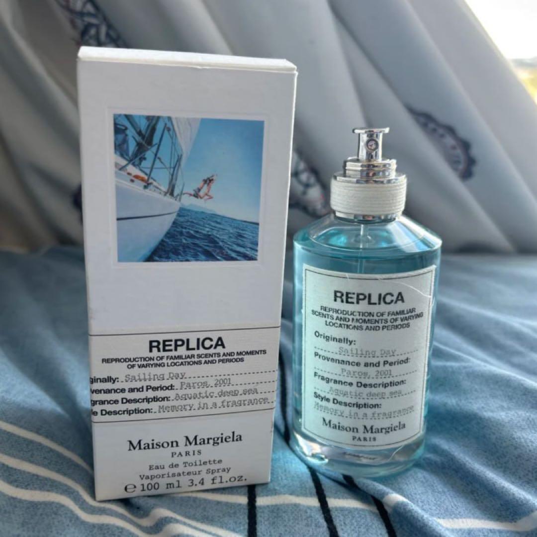 メゾンマルジェラ レプリカ セーリング デイ EDT 100ml