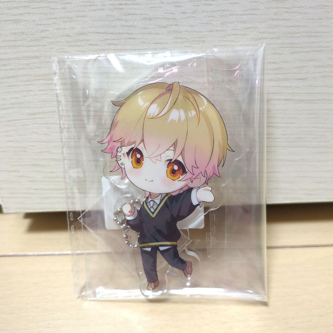 シクフォニ みことくん アクリルキーホルダー アクキー 日常 - メルカリ