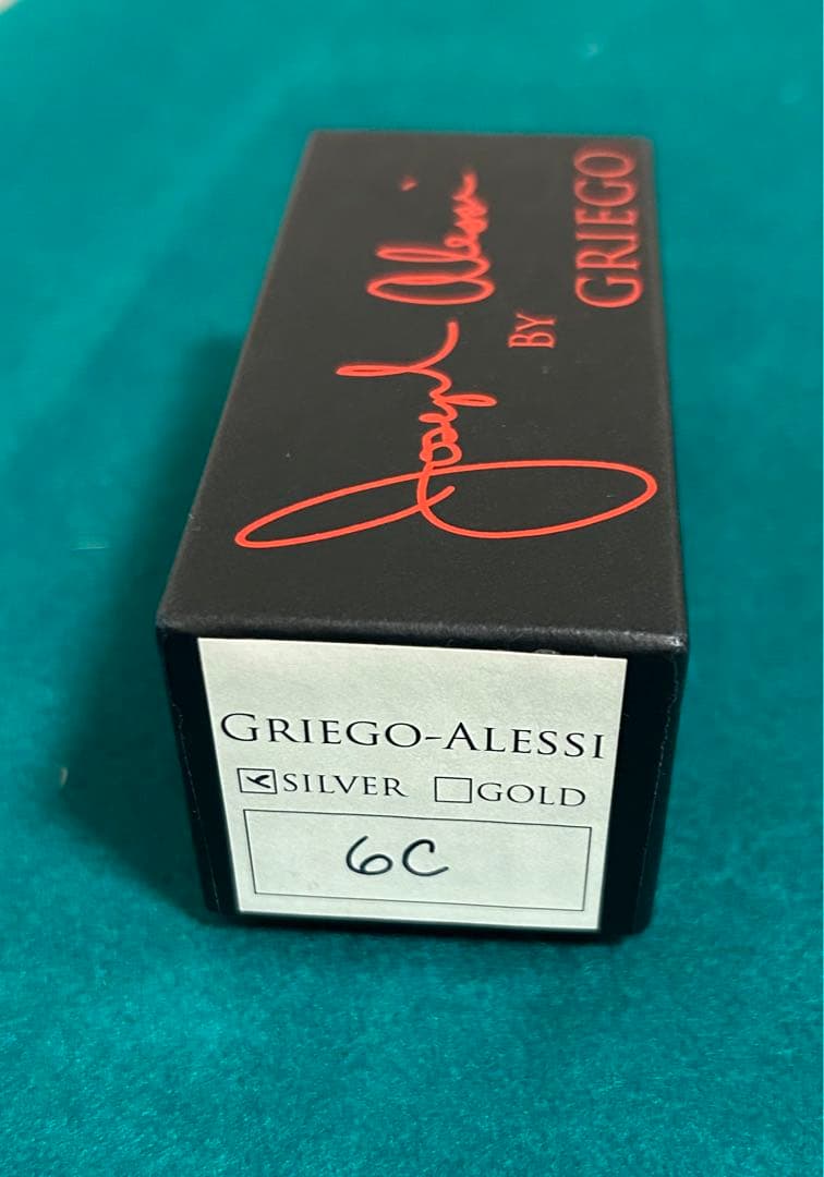 グレイゴ アレッシ 6C トロンボーンマウスピース - メルカリ