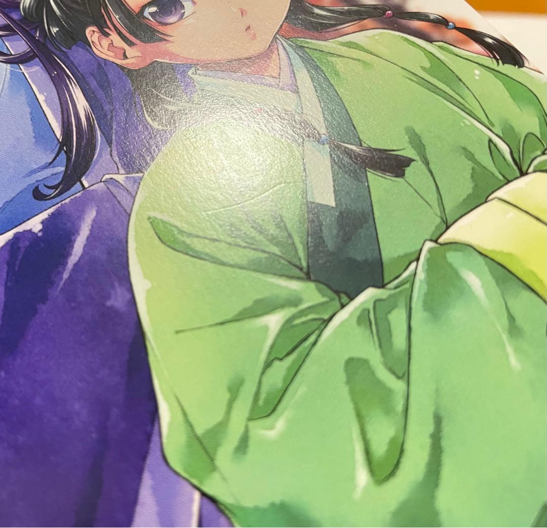 薬屋のひとりごと 3巻 特典 ポストカード - メルカリ