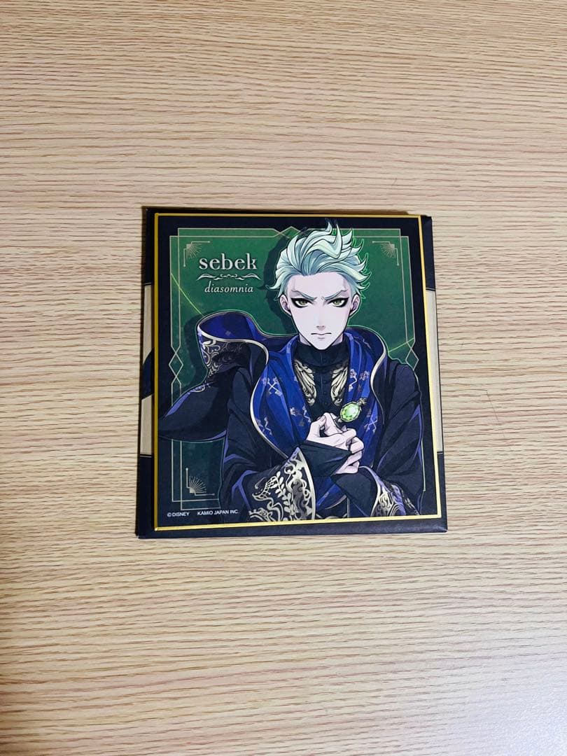 ツイステ ディアソムニア寮グッズセット - メルカリ