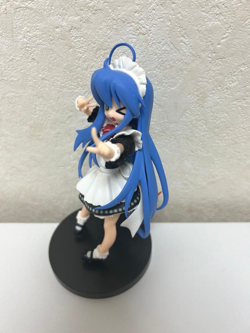 らきすた 泉こなた プレミアムフィギュア おんすて メイド服 - メルカリ