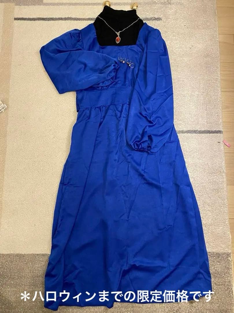 湯婆婆 ウィッグ＋コスプレセット - メルカリ