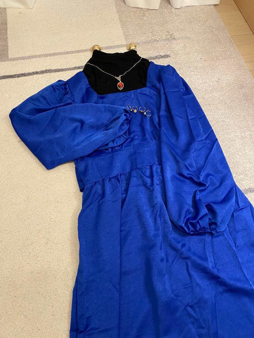 湯婆婆 ウィッグ＋コスプレセット - メルカリ