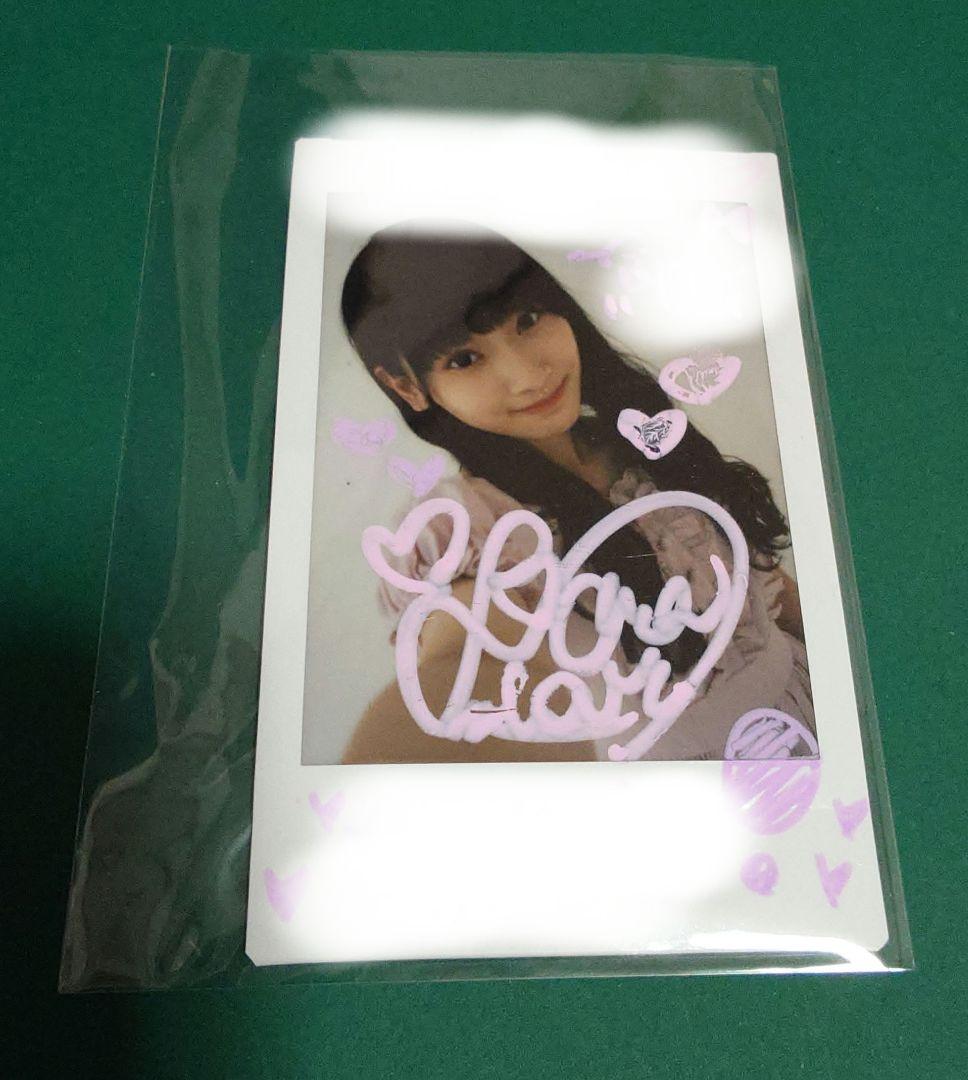 LOVE イコラブ 齋藤樹愛羅 チェキ - メルカリ