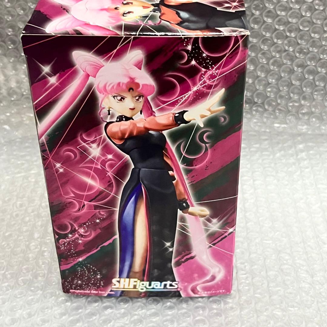 SHFiguarts 美少女戦士セーラームーン ブラック・レディ - メルカリ