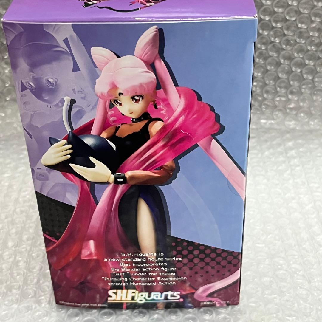 SHFiguarts 美少女戦士セーラームーン ブラック・レディ - メルカリ