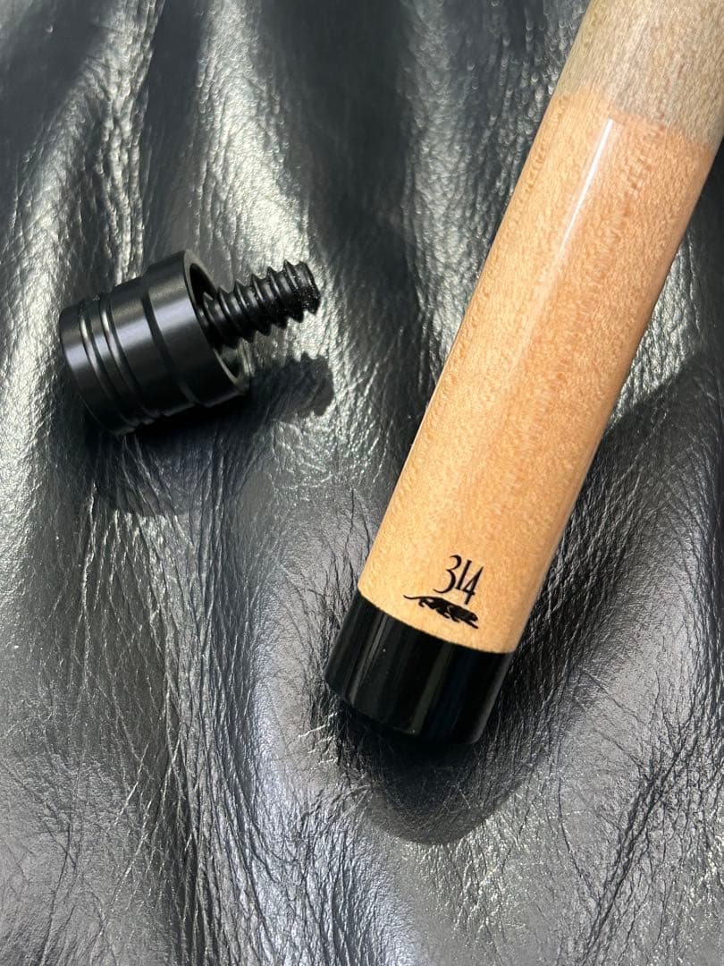 プレデター　PREDATOR 314 シャフト 3/8-10山 3/8 x 10 Predator Shaft | Order a 314-3 Black Collar Predator Pool