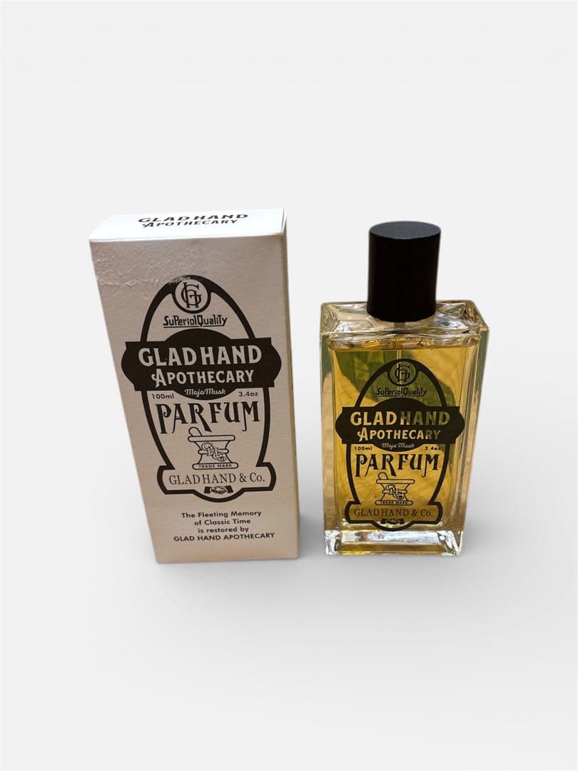 お値下　GLAD HAND APOTHECARY パルファム　香水