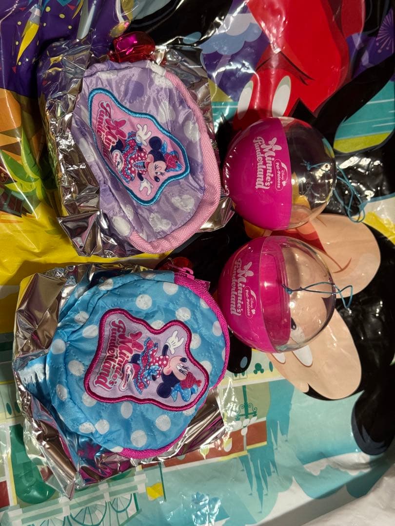 ミニパル パルパルーザ ぬいぐるみ シール ショッパー カプセルトイ