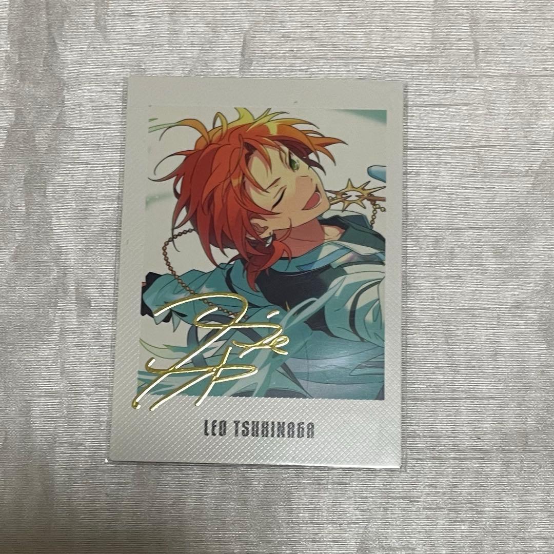 あんスタ 9周年 ぱしゃっつ レオ - メルカリ