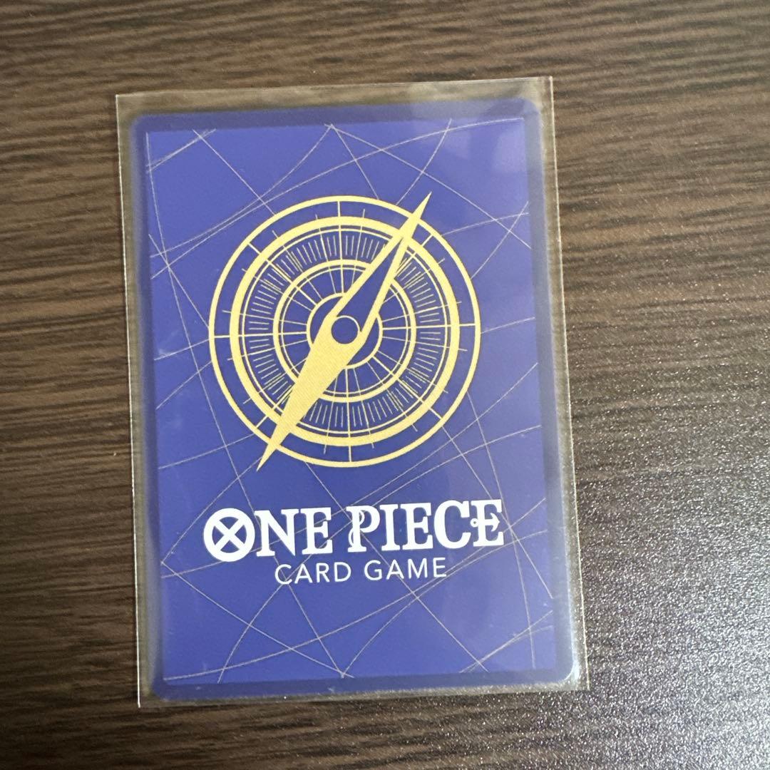 ワンピースカード エッグヘッドクライシス ジュエリー・ボニー レア