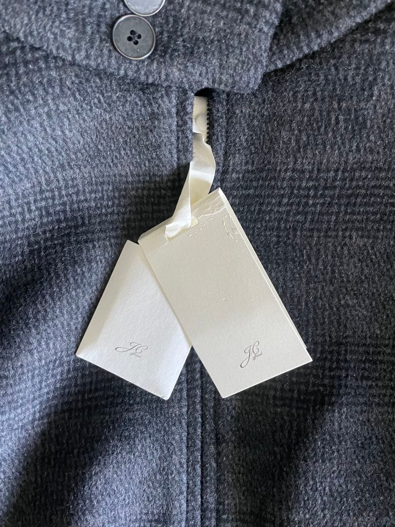 即日発送】Jcaesar studio ウールハリントンジャケット XL 即完 - メルカリ