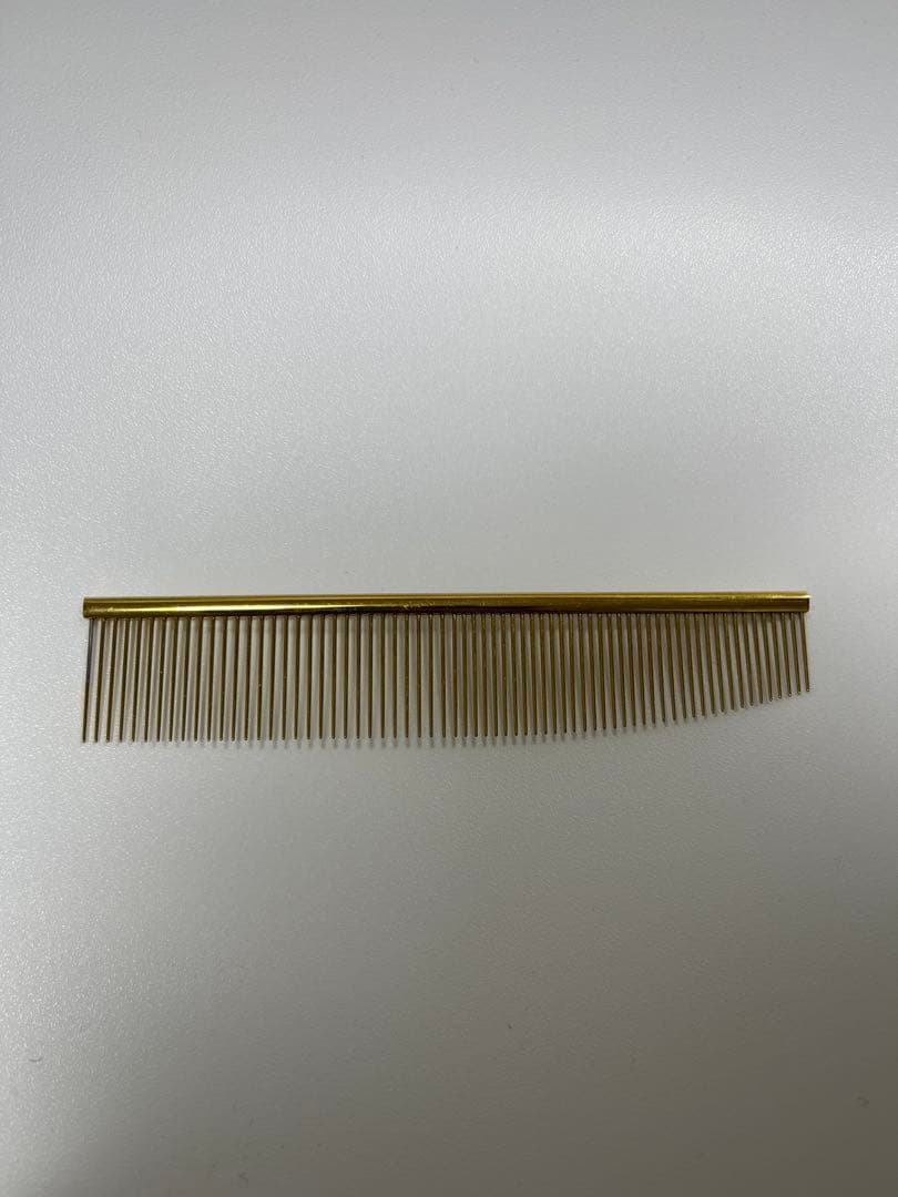 即購入禁止 田中トシオ チャンピオンコーム