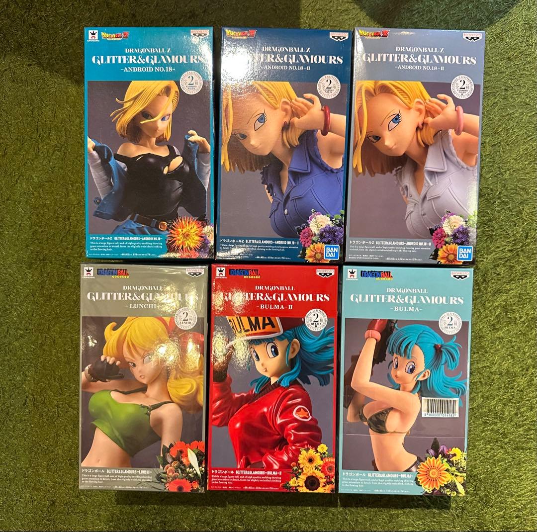 【未開封】ドラゴンボール フィギュア 6 セット 最終割引 ドラゴンボールZ リアルワークス セル編 全6体セット