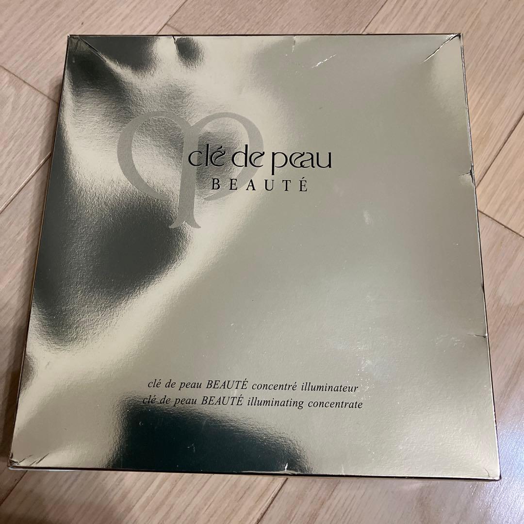 clé de peau BEAUTÉ コンセントレートシートマスク 6セット