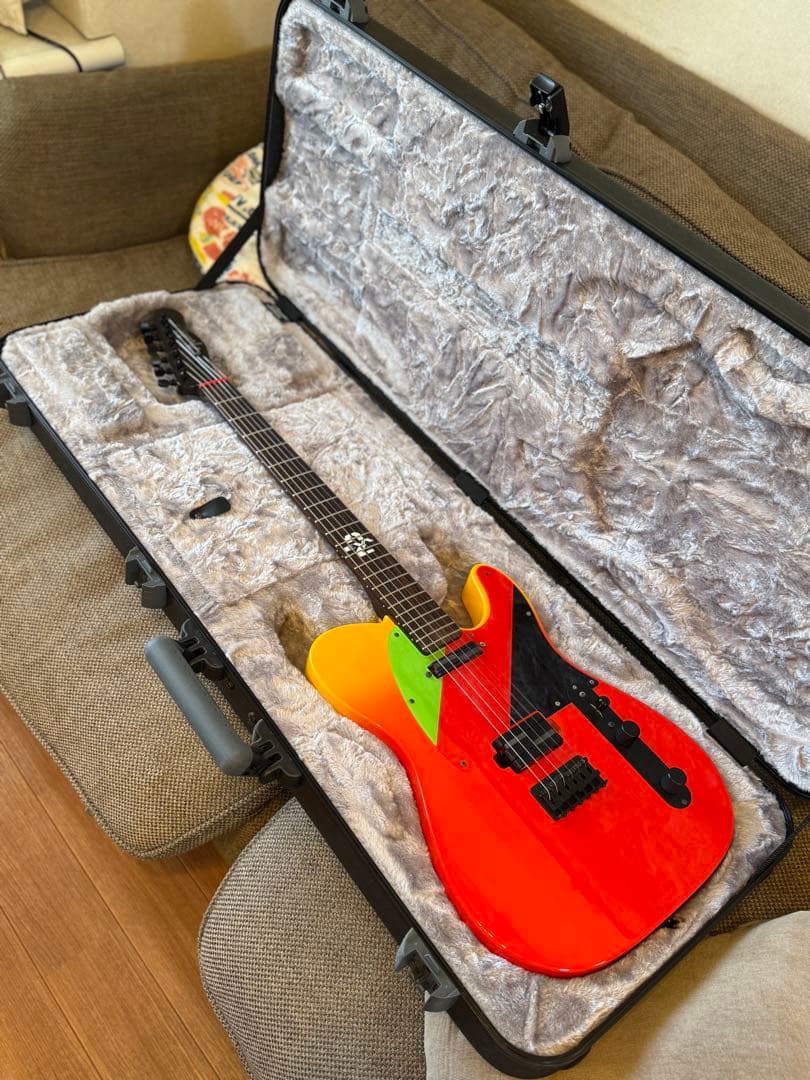 ギター Fender MIJ 2020Asuka Telecaster