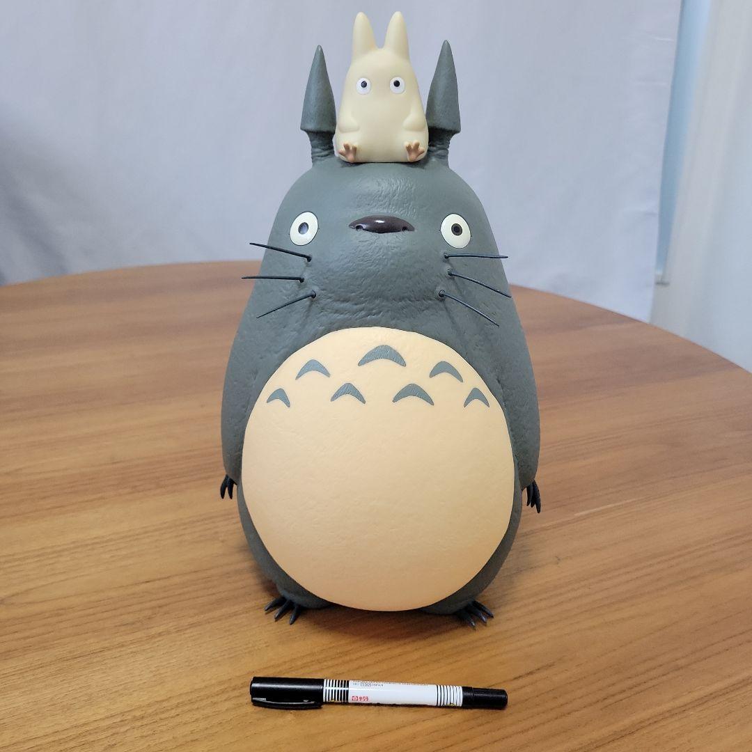 となりのトトロ 大きな大きな貯金箱 30周年限定 ジブリ
