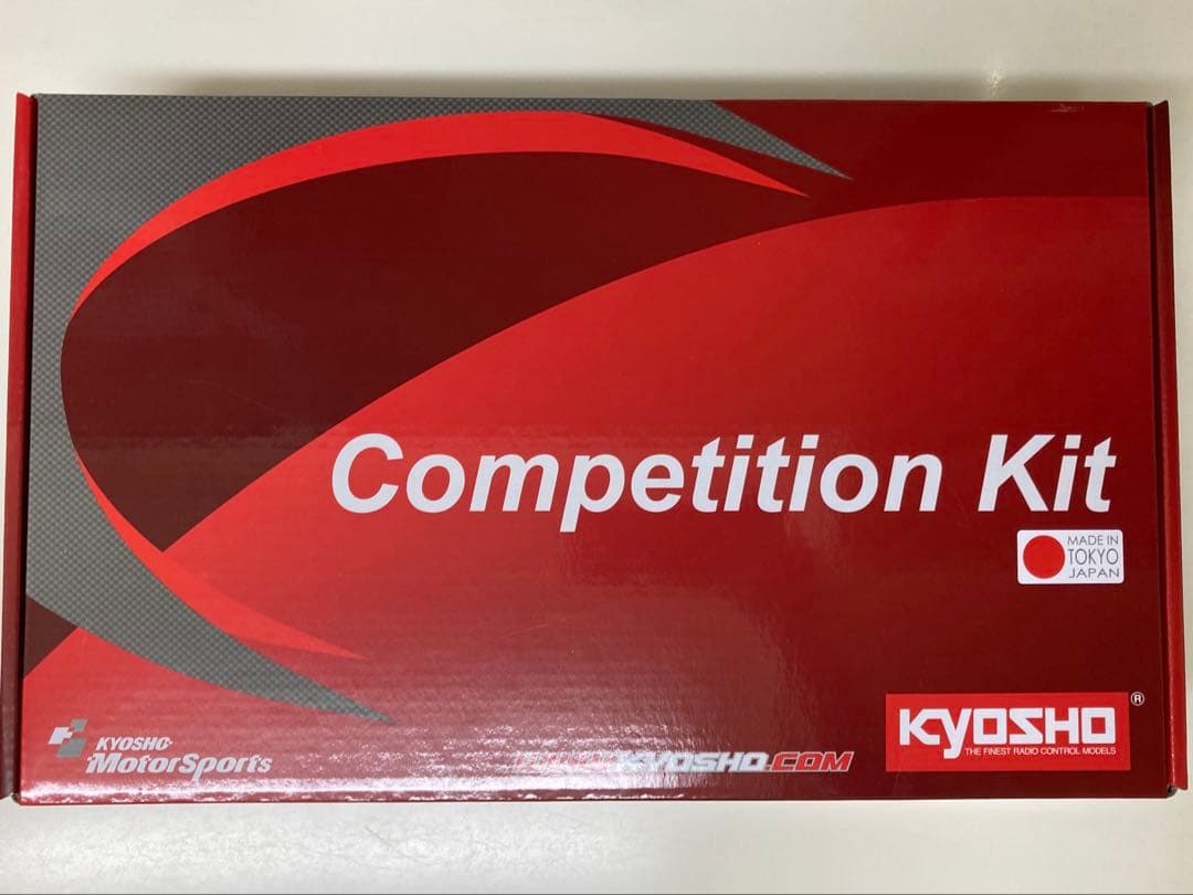 KYOSHO 京商 V-ONE R4 EVO3 新品未開封 京商RC新製品V-ONE R4 EVO3 京商カップ 静岡ホビーショー2024 - YouTube