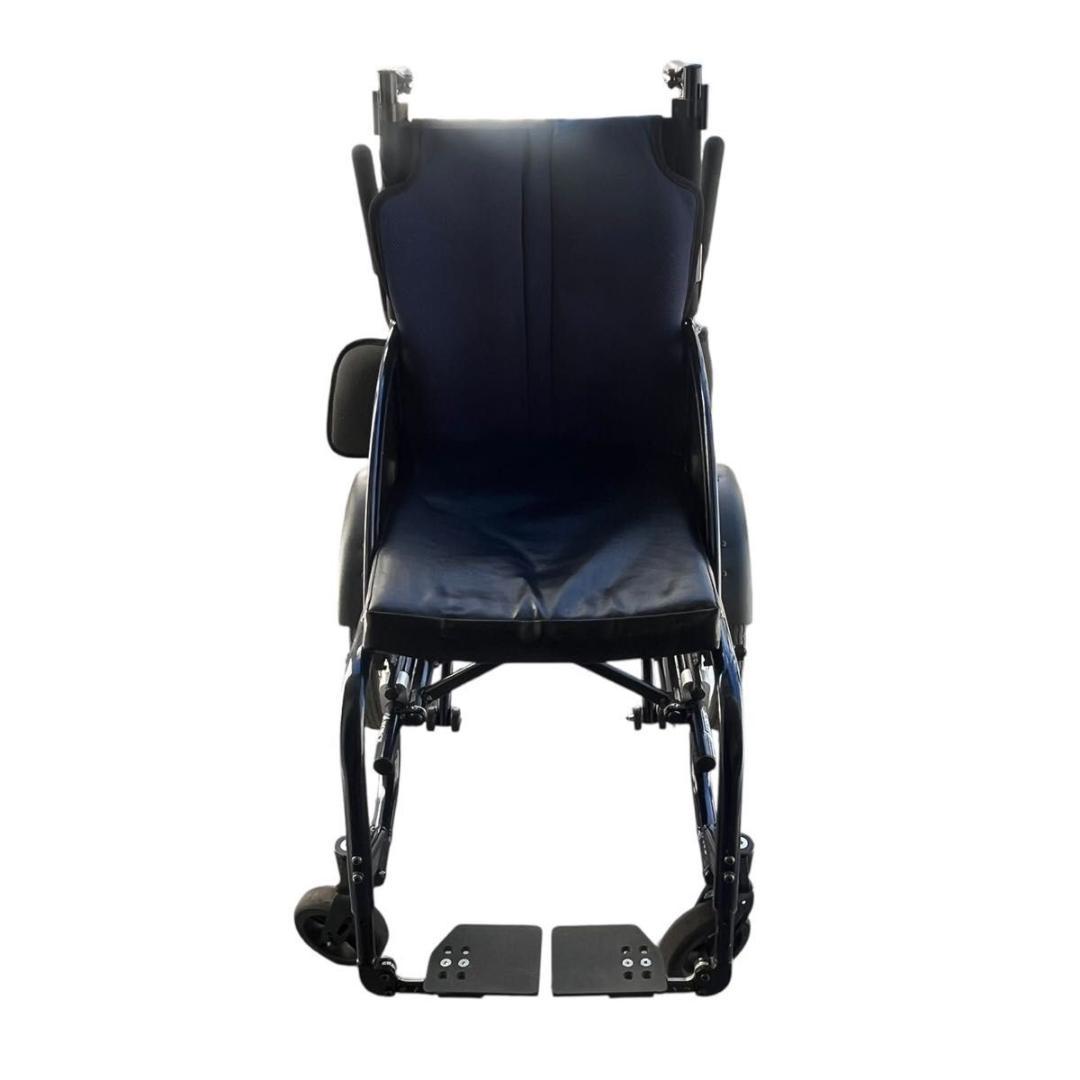 川村義肢 FORCE 介助用 車椅子 車いす 介護 折り畳み