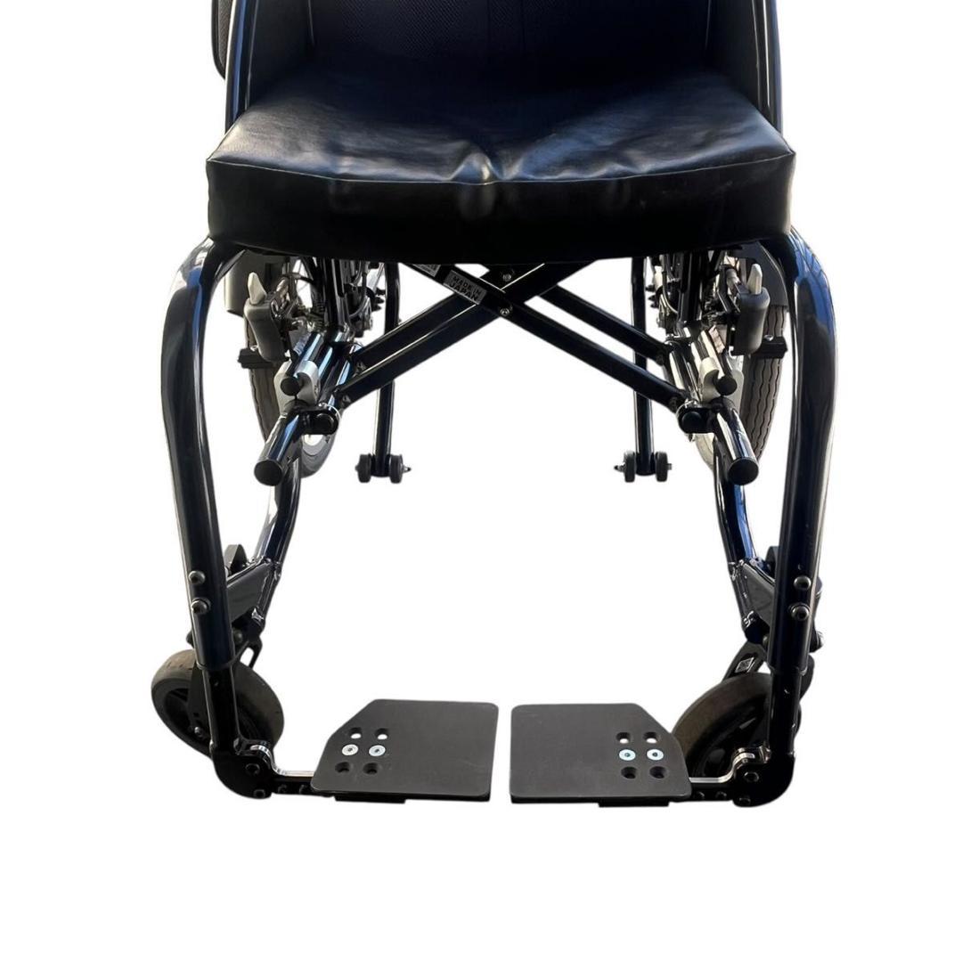 川村義肢 FORCE 介助用 車椅子 車いす 介護 折り畳み