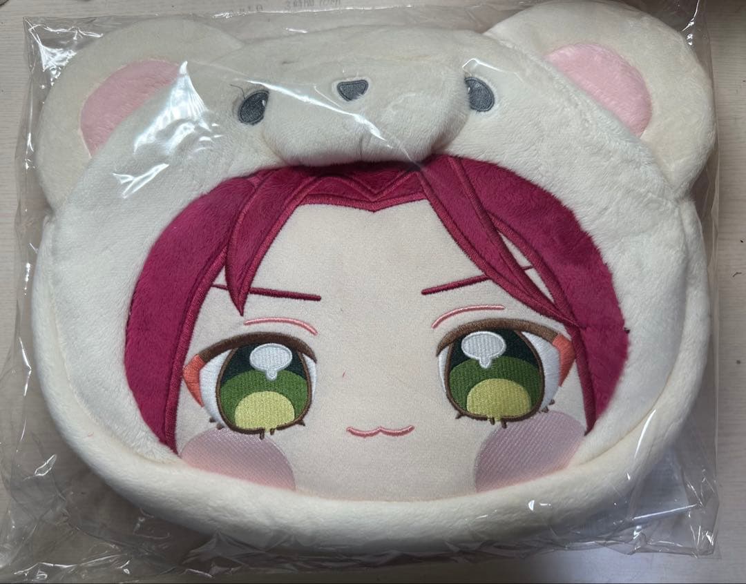 あんスタ いつぬいショルダー 衣更真緒