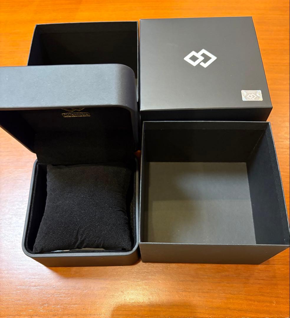 (注:空箱のみの出品)Colan Totte THEOの空箱