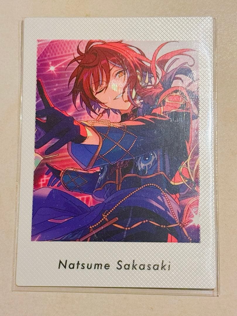 あんスタ 逆先夏目 ぱしゃっつ - メルカリ