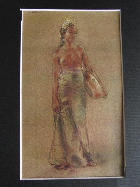 W.G.HOFKER（W.G.ホフケル）、ニ・ダブリック嬢