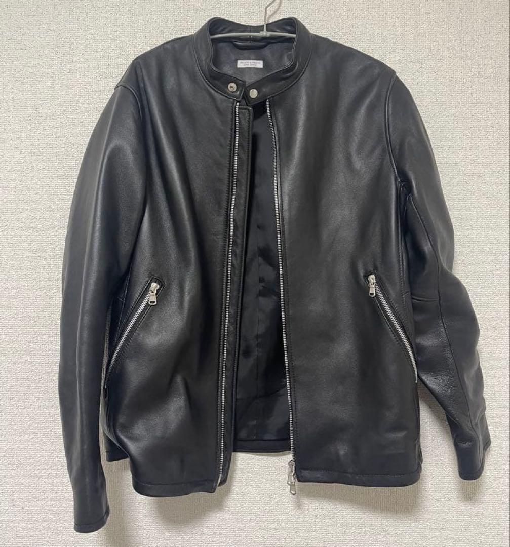 BEAUTY&YOUTH UNITED ARROWS ライダースジャケット L - ✨BEAUTY&amp