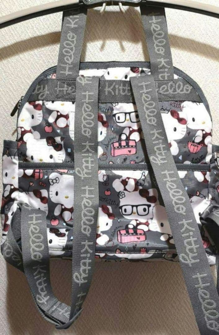 めがぷりん様専用 新品 レスポートサック ハローキティ 限定 リュック