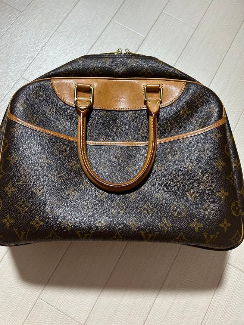 Louis Vuitton モノグラム ドーヴィル LOUIS VUITTON|ドーヴィル モノグラム|【ハードオフ公式通販】オフ